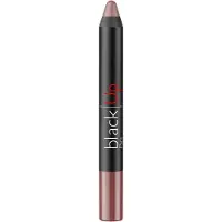 Black Up Lipliner, Mat