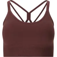 Athlecia - Women's Foan V3 Seamless Bra - Sportbeha S/M, rood