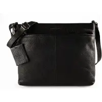 Burkely Schoudertas 'Antique Avery Casey' zwart