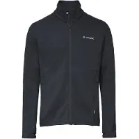 Vaude - Scopi Fleece Jacket II - Fleecevest L, zwart