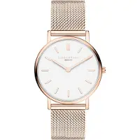 Liebeskind berlin Analoog horloge rose-goud