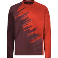Vaude Bike Moab Ls Vi T-shirt Met Lange Mouwen