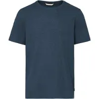 Vaude - Redmont Hemp T-Shirt - T-shirt M, blauw