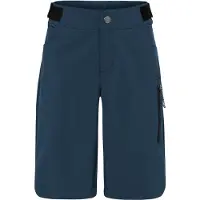 Vaude - Kid's Moab Base Shorts - Short 146/152, blauw