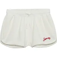 Superdry Broek 'Terry' crème