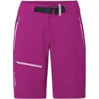 Vaude - Women's Badile Shorts II - Short 38, purper