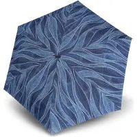 Knirps Paraplu 'X4U' blauw