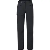 Vaude - Women's Croz Pants III - Alpine broek 40, zwart