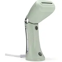 Mira Stoomapparaat Kleding - Kledingstomer - Handstomer - 90ml - Munt - 12cm x 9cm x 28cm