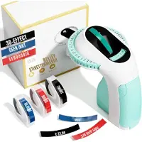 Mira Labelmaker - Laberprinter - Draagbare Laberprinter - Groen - 11cm x 10cm x 9cm