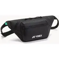 Yonex 42504EX Cross body case / heuptas - zwart