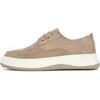 Derimod Veterschoen beige