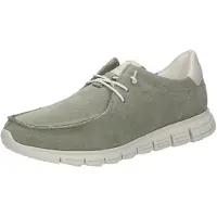 Sioux Veterschoen ' Mokrunner-H-007 ' groen / wit