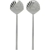 House Doctor saladebestek Fan (set van 2)