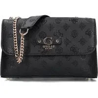 GUESS Schoudertas 'Dita' zwart