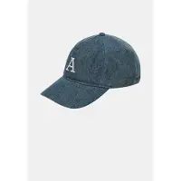 Anerkjendt Akemil denim cap 902386 medium blue denim
