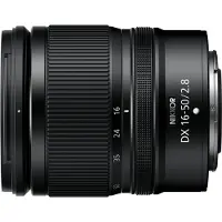 Nikon NIKKOR Z DX 16-50mm f/2.8 VR