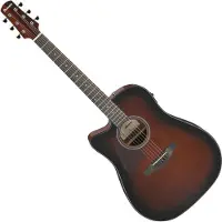Ibanez AAD51LCEDVS Advanced Dark Violin Sunburst