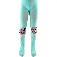 Disney Minnie Dots Groene kinderpanty's 6 - 7 jaar / 116 - 122 cm