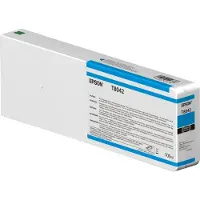 Epson T804B inktcartridge groen (origineel)