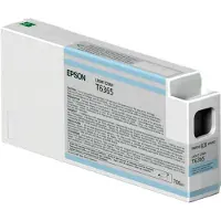 Epson Inktcartridge T636 (C13T636500) Licht-cyaan