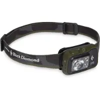 Black Diamond Spot 400 Headlamp (Maat - OS, Kleur - Dark olive)