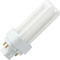 SPL G24q-1 PL-C 4P Spaarlamp | 10W 830 3000K | 4-Pins