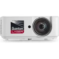 Infocus IN1026ST Beamer DLP 4000 ANSI-lumen 1280 x 800 WXGA Geïntegreerde luidspreker