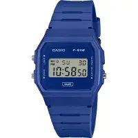 Casio F-91wb-2a1ef Horloge