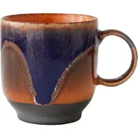 HK Living 70's mok 25 cl Arabica
