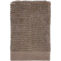 Zone Denmark Handdoek Classic Taupe 50 x 70 cm