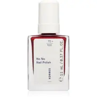 Korres No No Nail Polish Nagellak 11 ml Nr. 57 - Wine Red