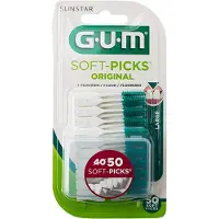 Gum Soft picks large original 50 stuks