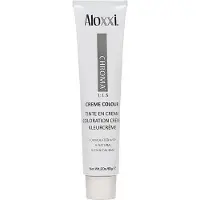 Aloxxi CHROMA PERMANENT CREME COLOUR 2 OZ (7N:MED NATURAL BLONDE)