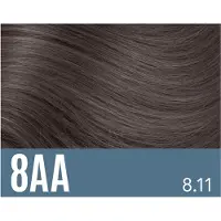Aloxxi Chroma Permanent Creme Colour 8AA Notte Or 2oz/60g