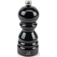 Peugeot 1870412 Paris - Pepper - 12cm - black lacquered