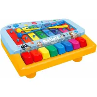 Reig Musicales In Case 8 Notes With Figure Xylophone Veelkleurig