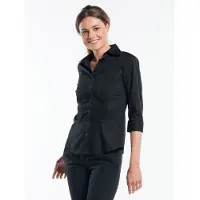 Chaud Devant 611 3/4 Sleeve Blouse Stretch Dames Serve Elegance | Maat: XXXL