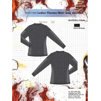 Heatkeeper Dames thermoshirt lange mouw