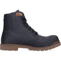 FootFellas Troy S3s Werkschoen Zwart | Maat: 41
