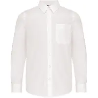 Kariban K521 Kinder poplin overhemd lange mouwen