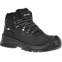 Sixton Peak Corvara Outdry Zwart S3 | Maat: 48