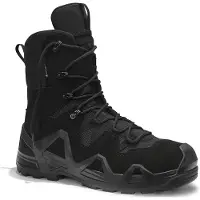 Lowa Werkschoen Zephyr GTX 5307 S3S Hoog Gore-Tex | Zwart | Maat 39 - 4063606396485