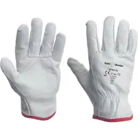 Cerva 01020107 430*13 Driver GLOVE cowgrain