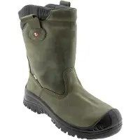 Sixton Peak Ranch S3 Zwart Taupe | Maat: 46