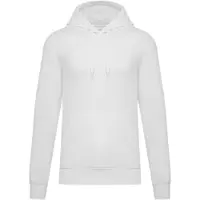 Kariban K4027 Ecologische herensweater met capuchon