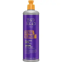 Tigi Bed Head Serial Blonde Purple Toning Shampoo