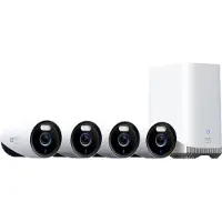 Eufy EufyCam E330 4-Cam Kit