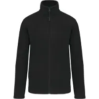 Kariban K9102 Microfleece met rits