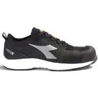 Diadora werkschoenen Fly Litebase S3L SRC 45 / Zwart